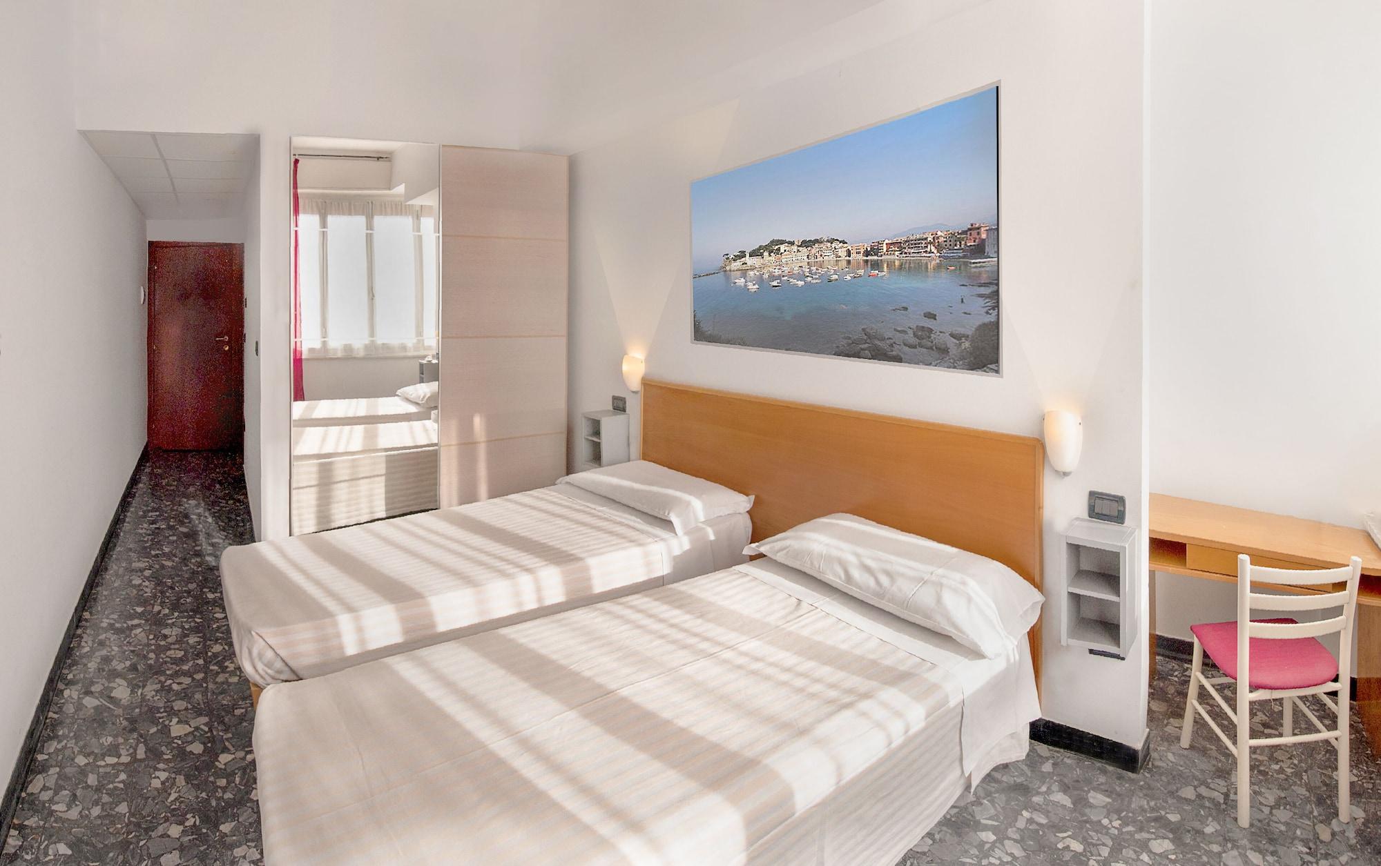 Villa Pozzi Sestri Levante Buitenkant foto